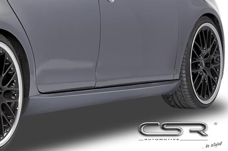 Sideskirts VW Golf V