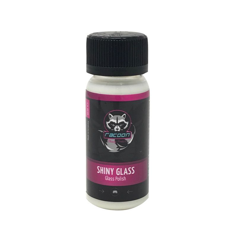 Racoon SHINY GLASS Glass polish - 50ml