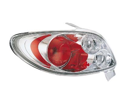 Taillights Peugeot 206 Lexus look