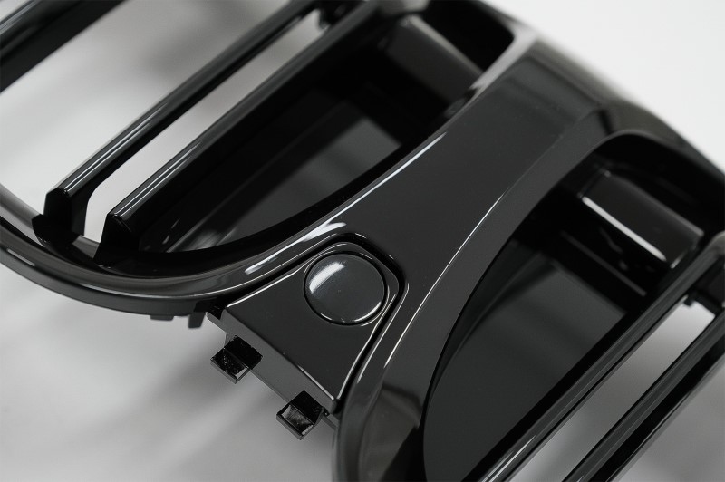 Grill Nieren passend voor BMW 3 Serie G20/G21 Glans Zwart