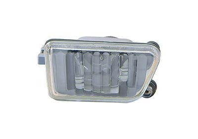 mistlamp, Hella, brede bumper, rechts, 10/1989-VW Jetta, 1984-19