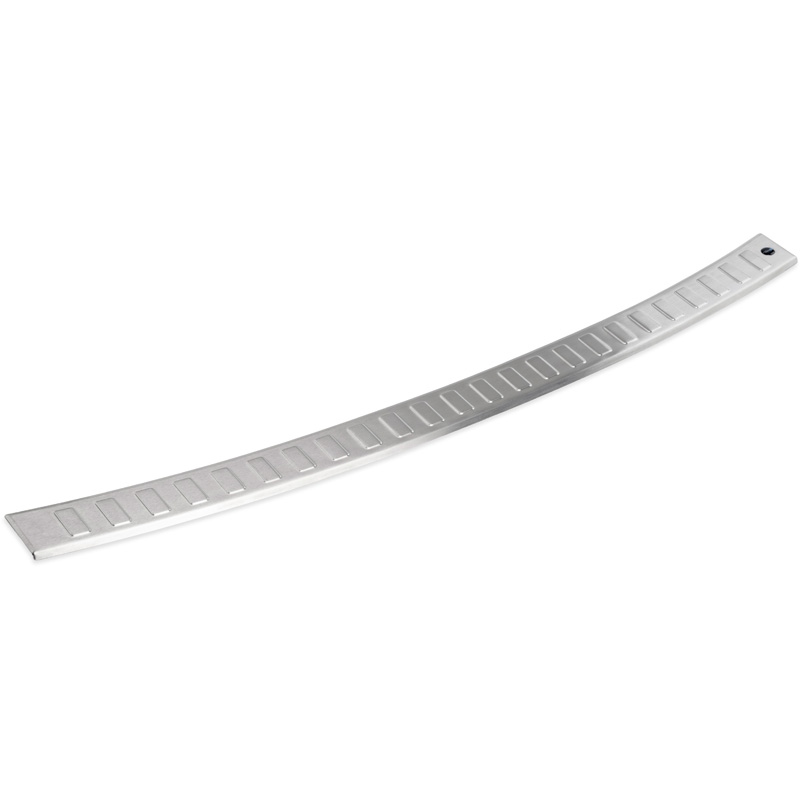 MAX6 Brushed stainless steel rear bumper protector  Seat Tarraco (KN2) 2019-