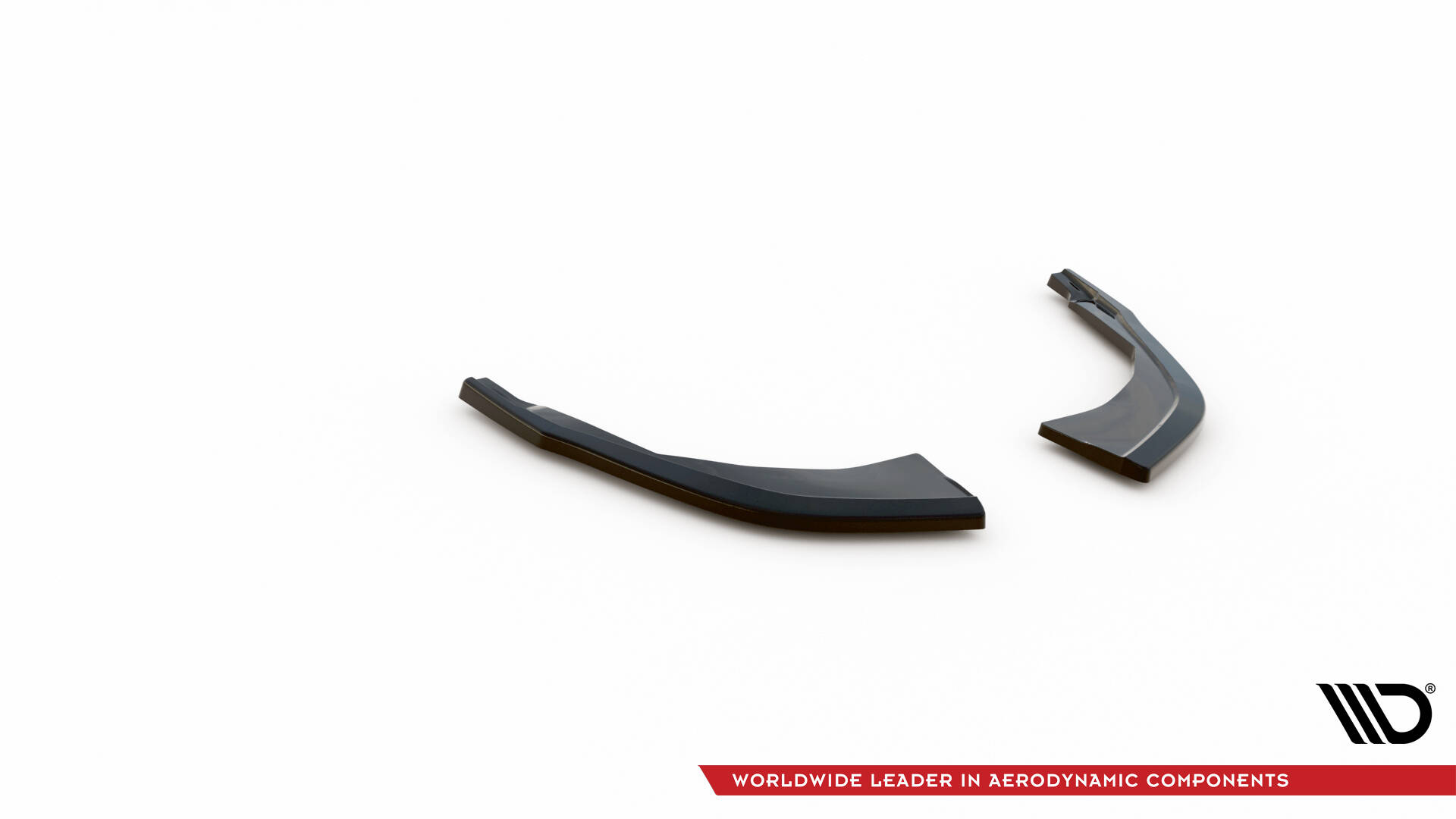 Bodykit passend voor Volkswagen Atlas Cross Sport Maxton Glanzend zwart