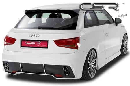 Rearbumper Audi A1 SFLine