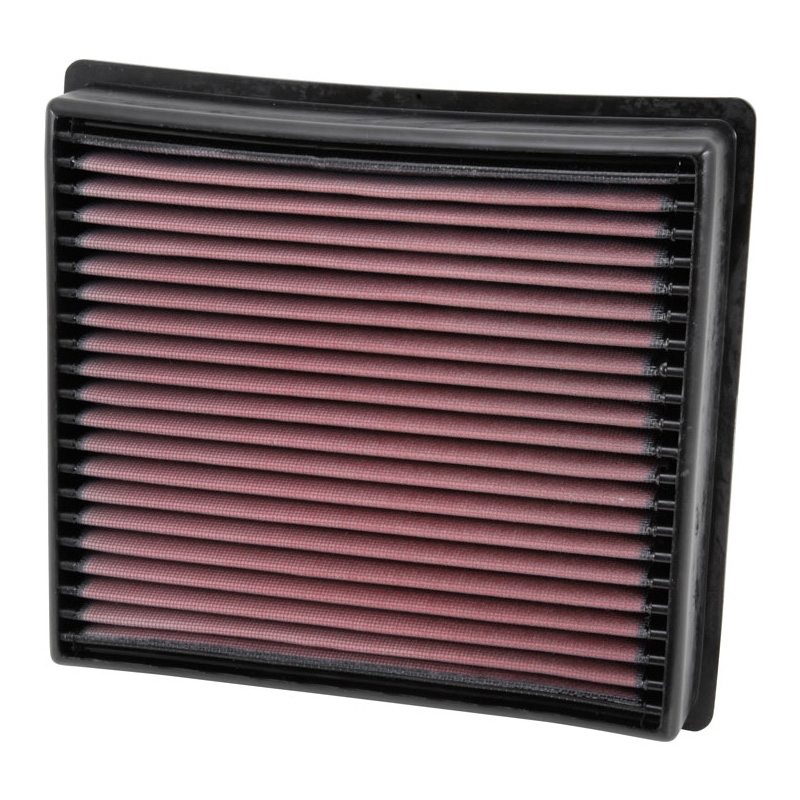 K&N Replacement Air Filter  Dodge Ram 2500, 3500, 4500, 5500 2013-2016 (33-5005)
