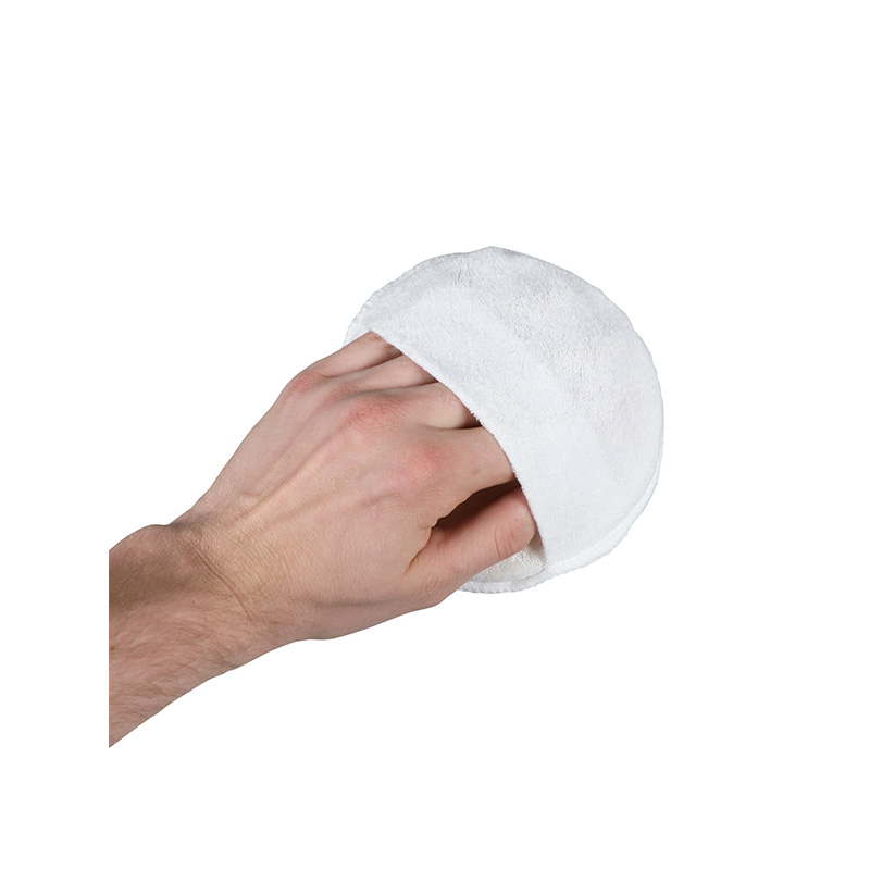 Turtle Wax X711td Applicator pads Cotton 2 Pieces