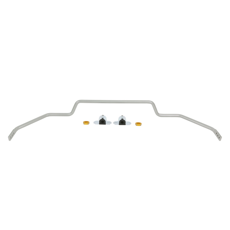 Whiteline Rear Stabiliser Bar 20mm Heavy Duty Blade Adjustable  Nissan GT-R R35 2007-2018