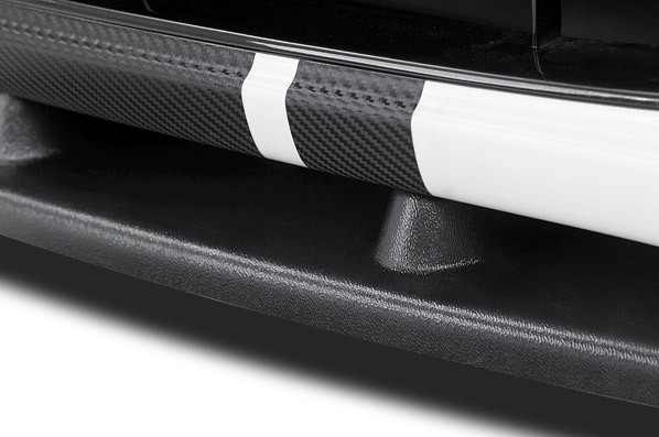 Onderspoiler VW Golf 7 R