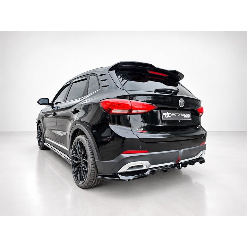 Motordrome Rear Diffuser  MG ZS II 2024- (ABS)