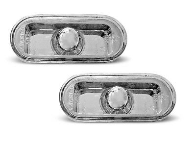 Indicators VW Chrome
