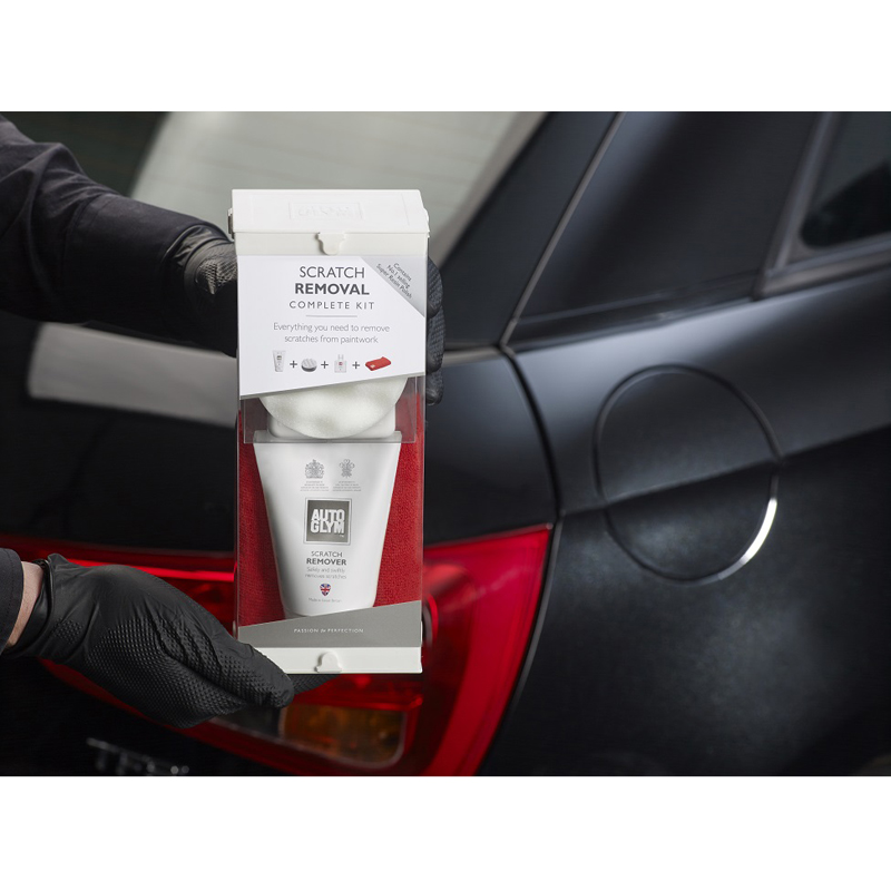 Autoglym Scratch Removal Kit - Complete