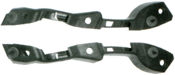 AchterBumper BEUGELS FIESTA GHIA 02-07
