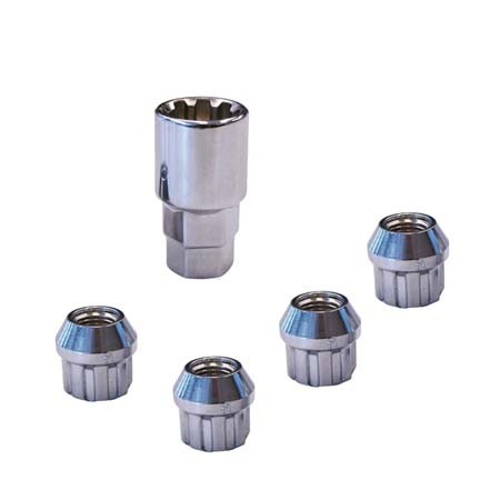 WHEELNUTS ANTITHEFT