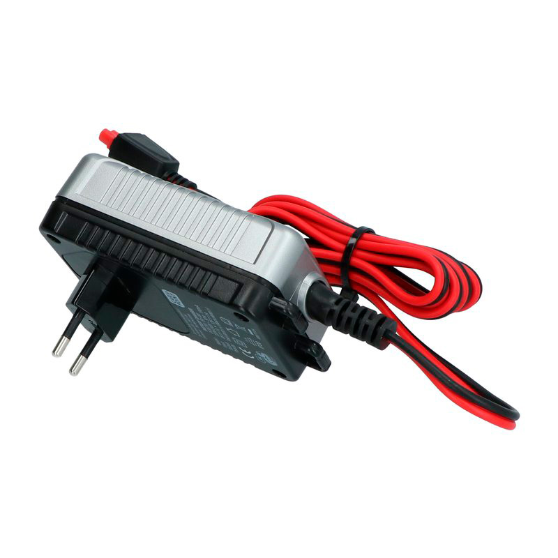 Carpoint BX-4M 6V/12V Battery Charger 1 Ampère