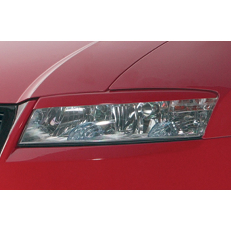 Head light spoilers  Fiat Stilo 3 doors (ABS)