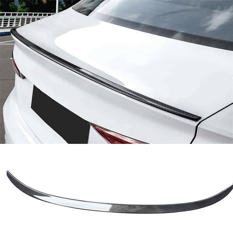 Carbon Spoiler passend voor Audi A3 S3 RS3 8V 14-20