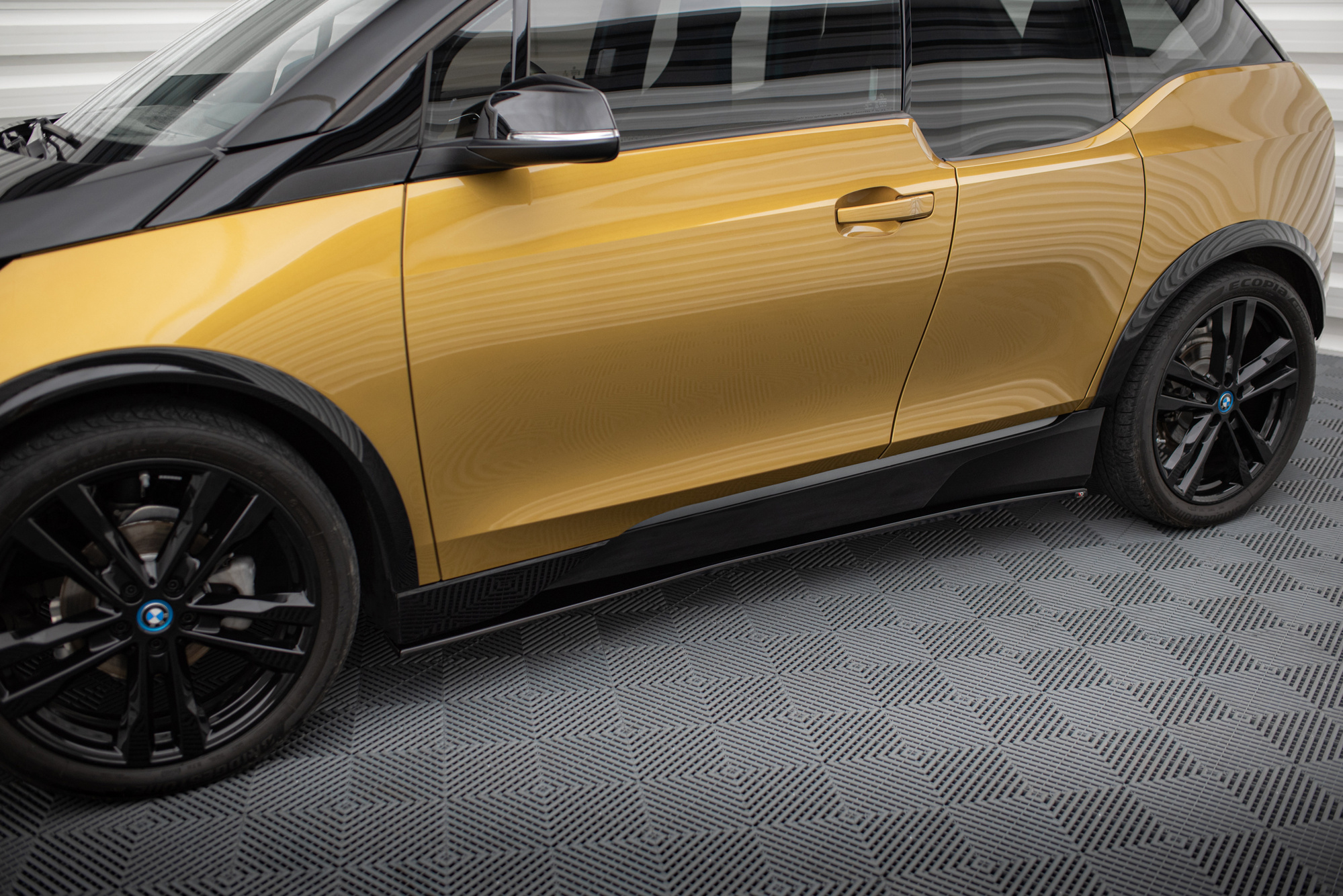 Bodykit passend voor BMW i3 S Mk1 Facelift