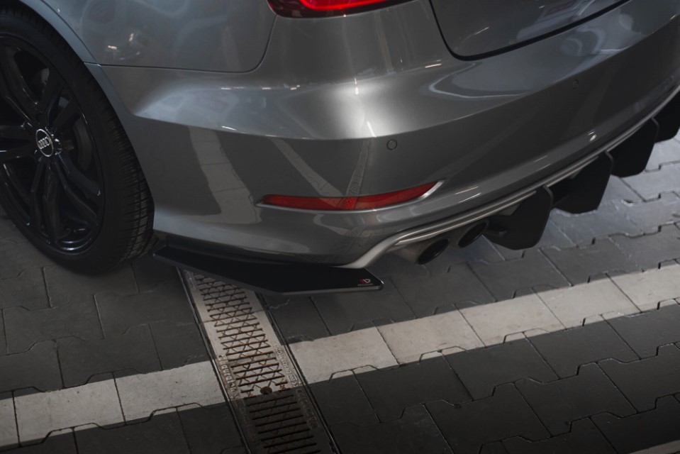 Zij Diffusers Audi A3 S-line / S3 8V Sedan Maxton Street Pro