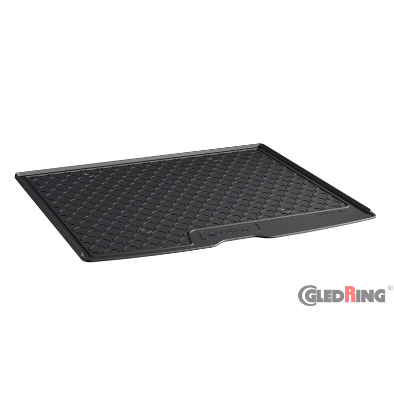 Rubbasol (Rubber) Trunk mat  Volvo C40 Recharge 2021-