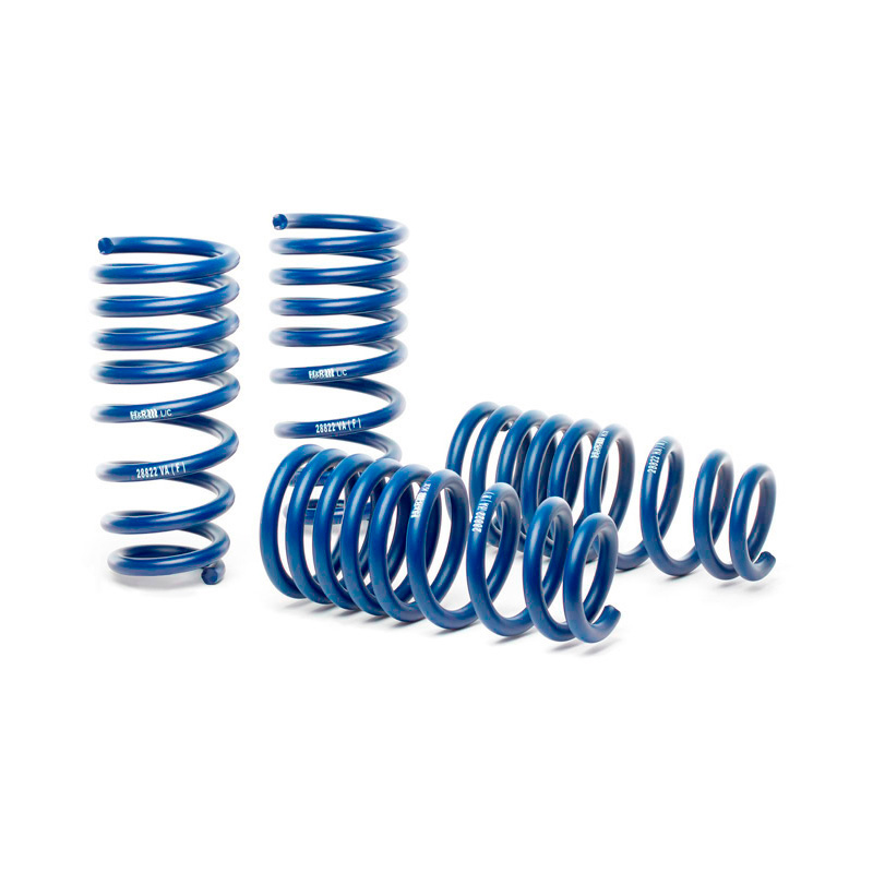 H&R Lowering Springs  Cupra Terramar (KP) 1.5 eTSI 2WD 2024- incl. adaptive suspension FA25/RA30mm