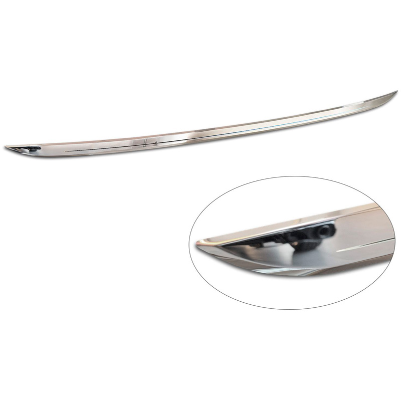 Avisa Chrome Stainless Steel Tailgate Trim  Volkswagen Tiguan III 2024-