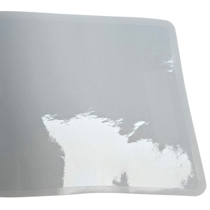MAX6 Custom-fit Rear bumper protection film  Toyota Corolla (E21) Sedan 2019- - Transparent