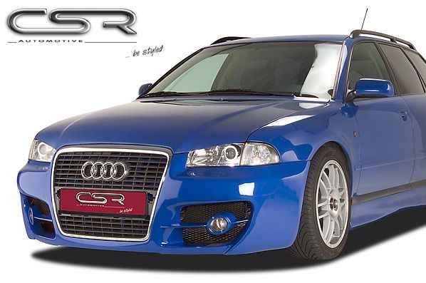 hoodextension Audi A4 B5 metaal SF-Line