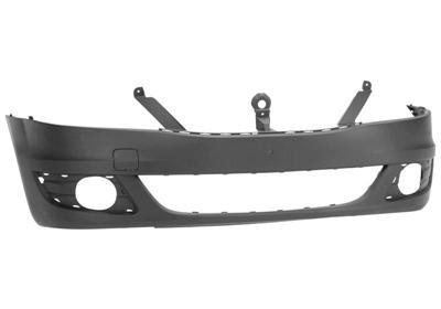 voorbumper, met mistlampgaten Dacia Logan, 2008-2015