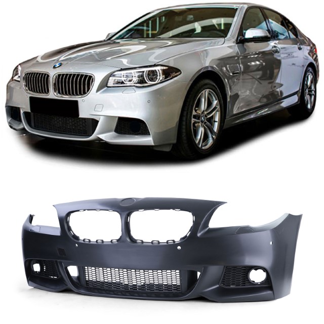 Design Voorbumper passend voor BMW F10/12