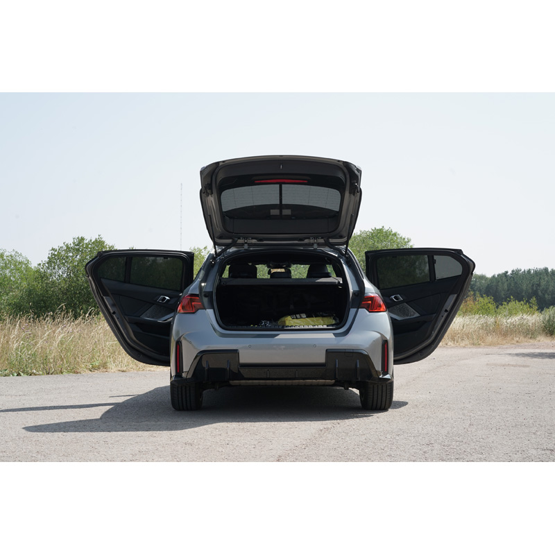 Set Car Shades  BMW 1-Series F70 5-doors 2024- (6-pieces)