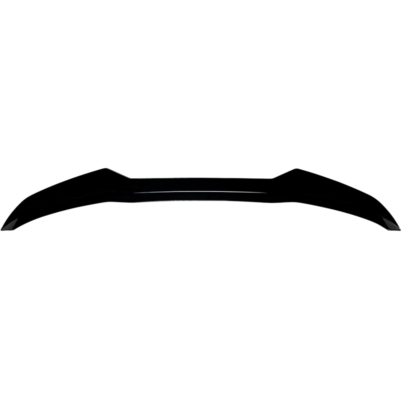 Roof spoiler (Spoiler Cap)  Volkswagen Tiguan III (CT1) R-Line 2024- (ABS Glossy Black)