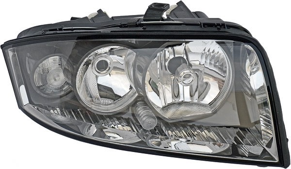 Koplamp rechts AUDI A2 00->> VALEO/MET MOTOR