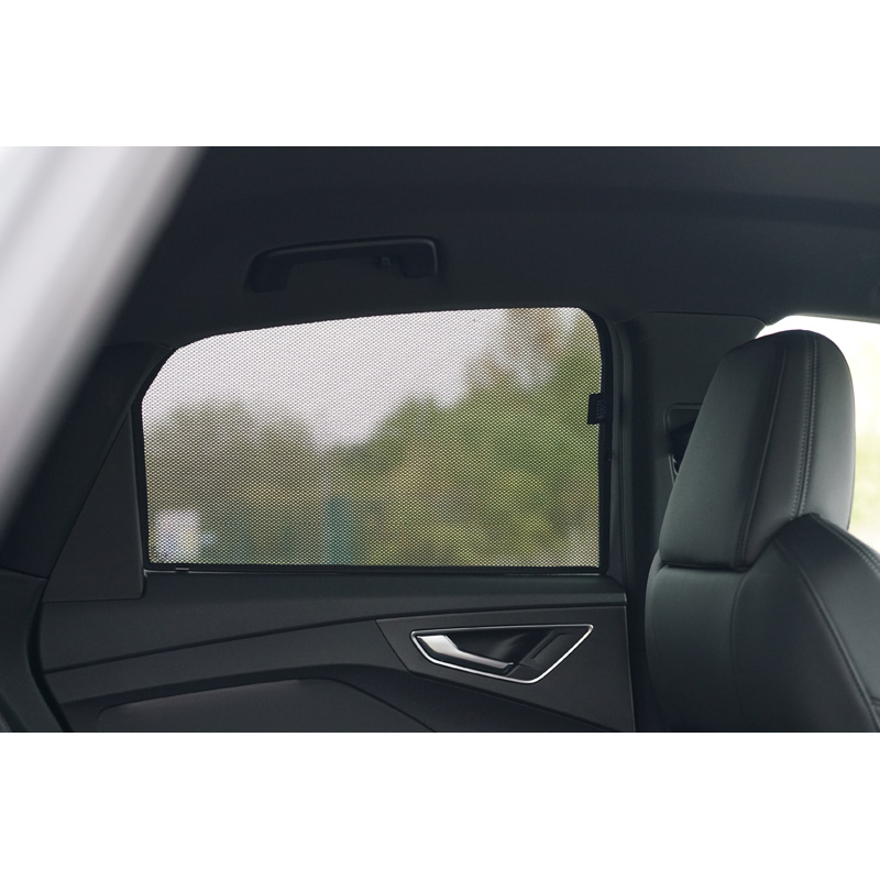 Set Car Shades  Audi Q4 Sportback (F4N) 2021- (8-pieces)