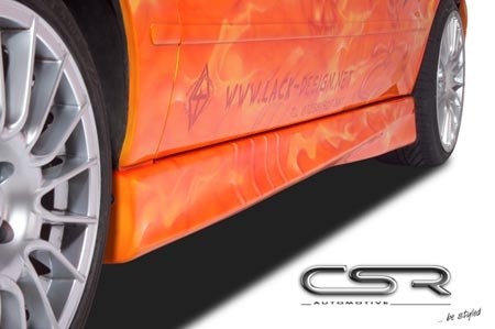 Sideskirts Audi A4 B5 XXLine