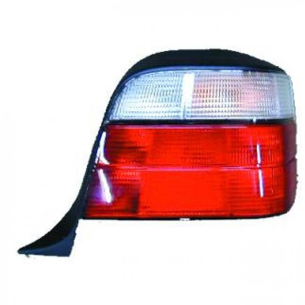 Achterlicht links E36 95->> TOURING Knipperlicht WIT