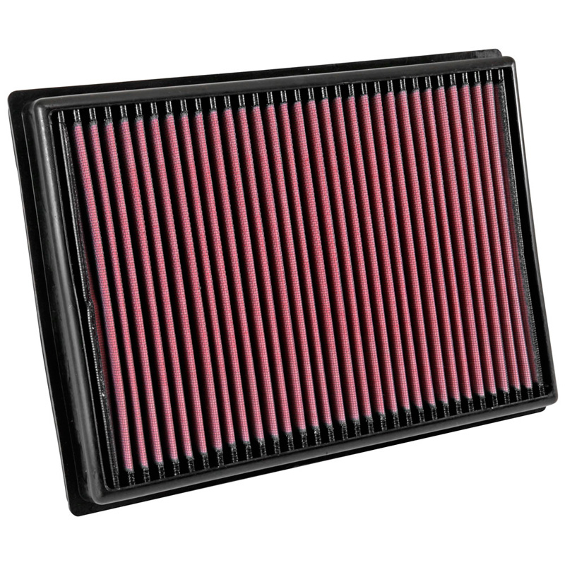 K&N Replacement Air Filter  Toyota Fortuner, Hi-Lux (Revo) 2.4D/2.7/2.8D 2016- (33-3045)