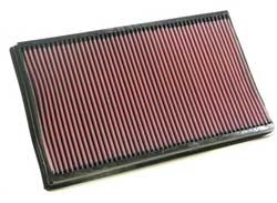K&N Inlegfilter Mini Cooper S 1.6 2002-06