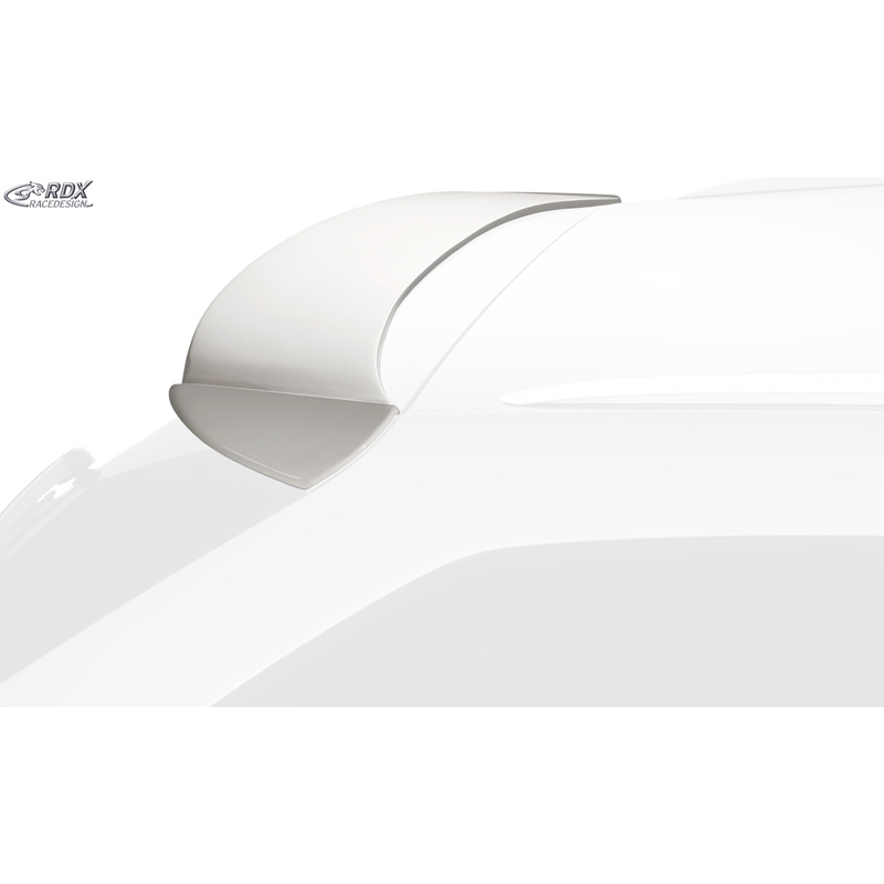 Roof spoiler  Seat Leon 5F ST 2013-2020 incl. FR (PUR-IHS)