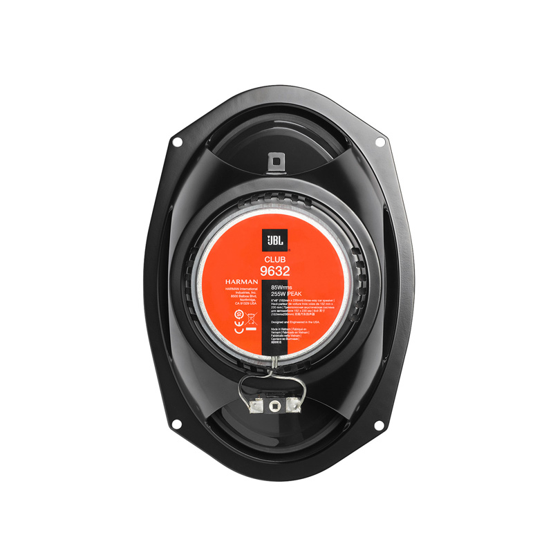 JBL Club 9632 6x9'' (15x22,5cm) Speaker Set 3-Way
