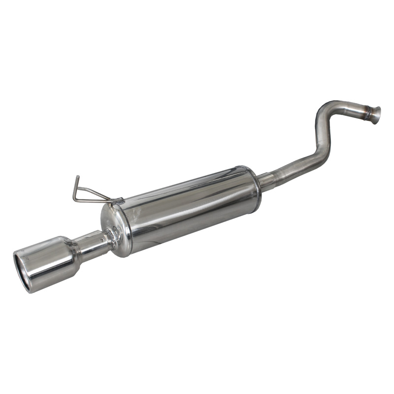 100% Inox Sport Exhaust  Renault Laguna 1.6 16v (108HP) 1994- 102mm