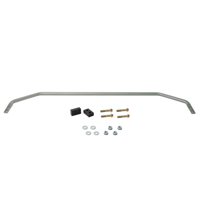 Whiteline Rear Stabiliser Bar 22mm Non Adjustable  Ford Fiësta VI 2008-2017