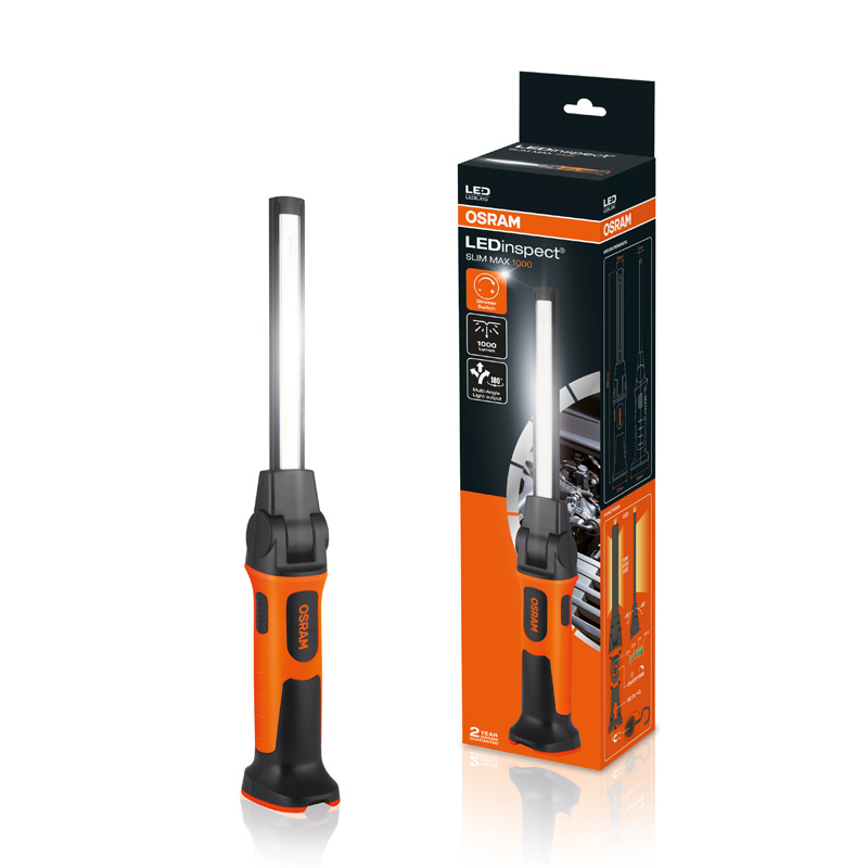 Osram LEDinspect® SLIM MAX 1000 - hand-inspection light