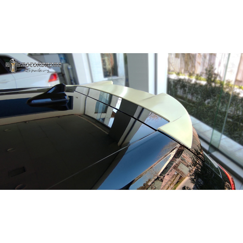 Roof spoiler  Volkswagen Golf VIII (CD1) HB 5-doors 2020- (PU)
