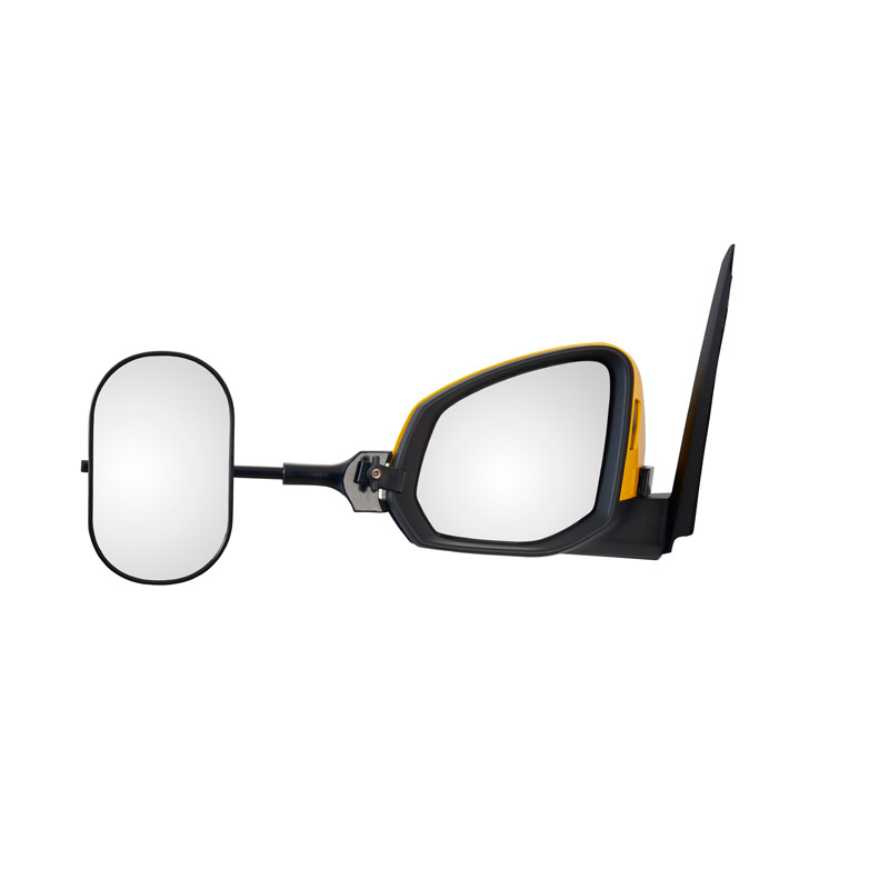 Set Emuk Caravan towing mirrors  Volkswagen T7 Multivan 2021-