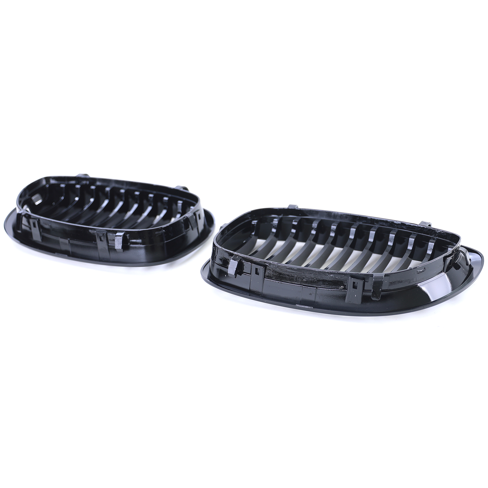 Grill black ribs BMW E46 coupe/cabrio