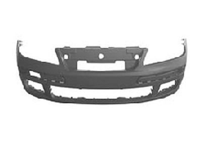 voorbumper, in primer Fiat Idea, 2004-2009