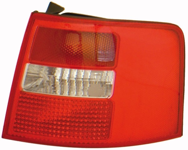 AchterlichtAUDI A6 AVANT. 99-03 ROOD/WIT