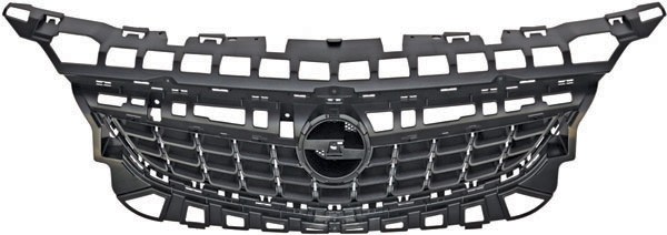 RadiatorGrill ASTRA J 09-08/13
