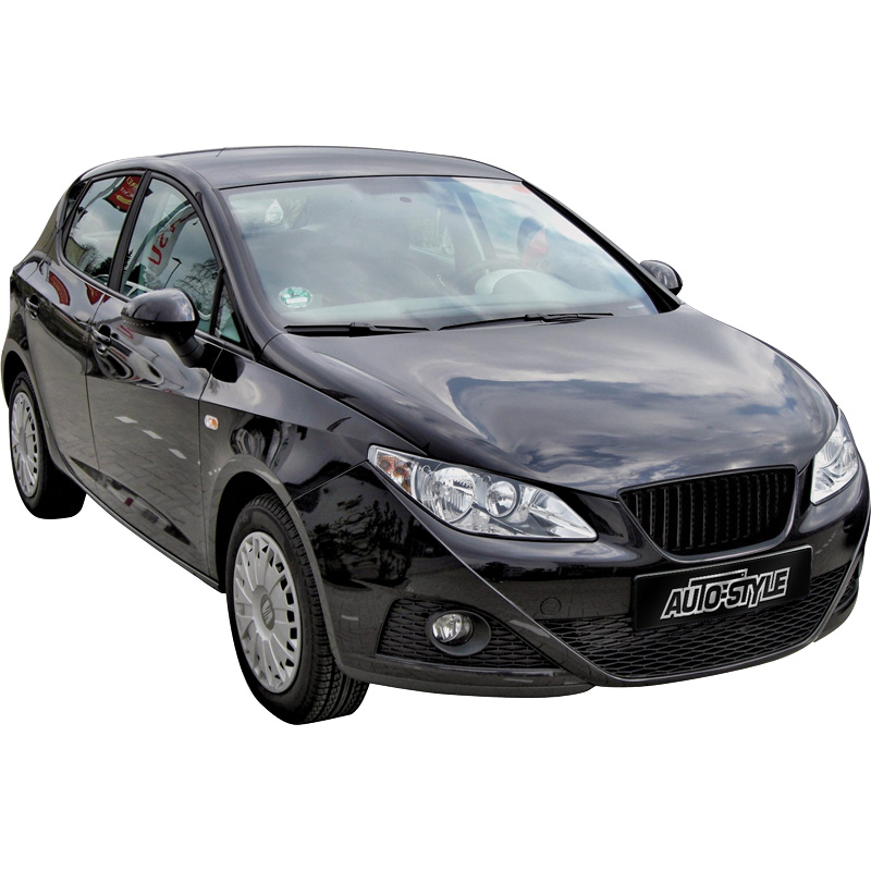 No-Sign Grill  Seat Ibiza 6J 3/5-doors 2008- excl. Facelift