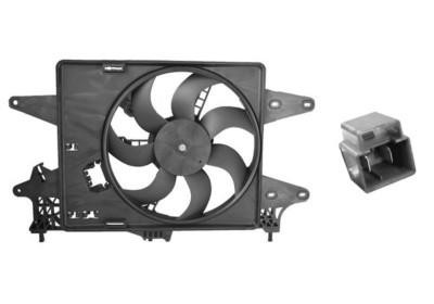 ventilator, 1.4 Fiat Doblo, 2005-2012